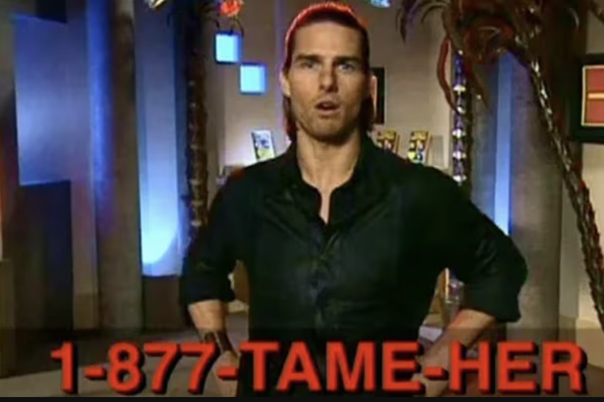 The Infomercial That Wasn’t: Tom Cruise, Frank T.J. Mackey, and the “Seduce and Destroy” Marketing Stunt